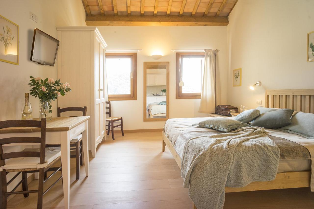 Agriturismo Il Follo Вальдоббьадене Экстерьер фото