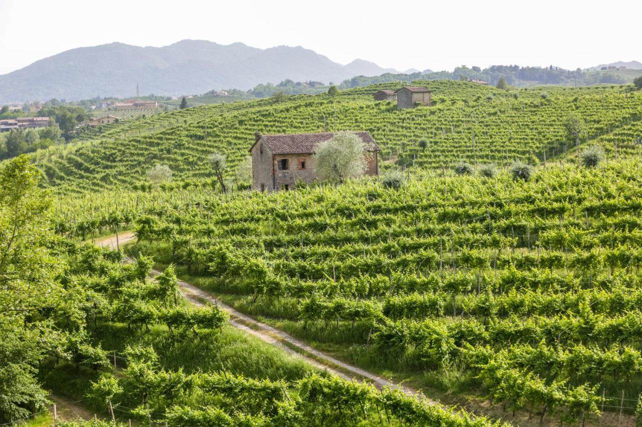 Agriturismo Il Follo Вальдоббьадене Экстерьер фото
