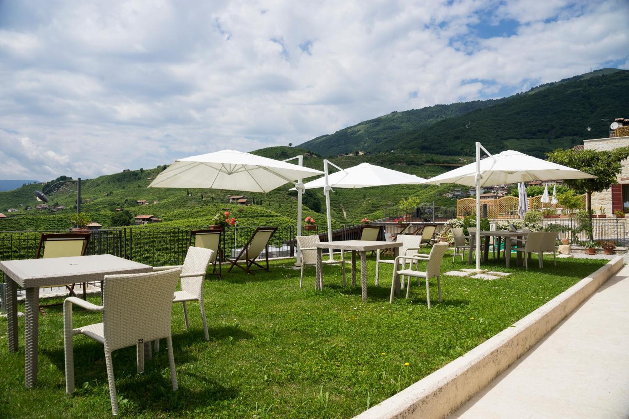 Agriturismo Il Follo Вальдоббьадене Экстерьер фото