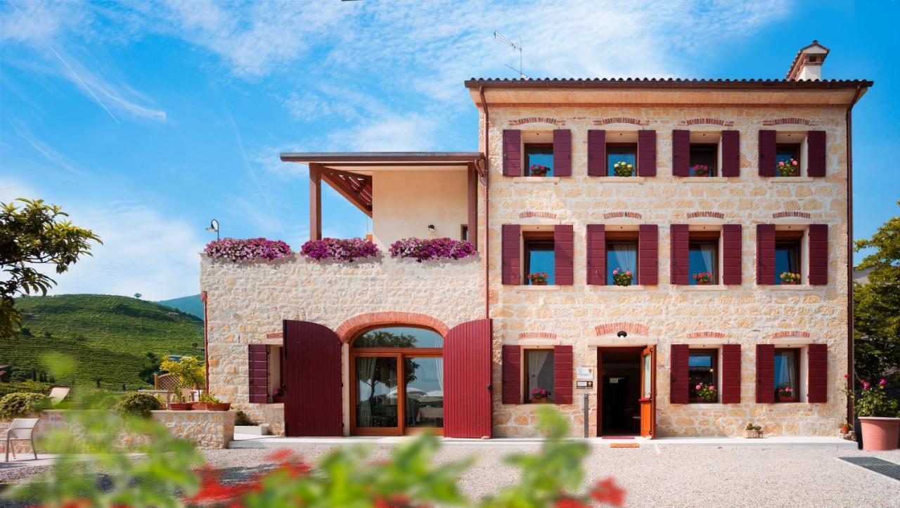 Agriturismo Il Follo Вальдоббьадене Экстерьер фото