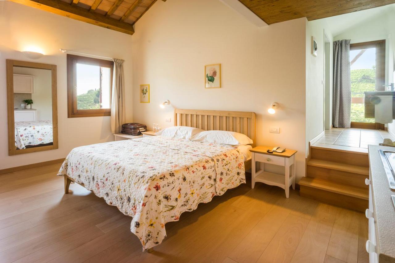 Agriturismo Il Follo Вальдоббьадене Экстерьер фото
