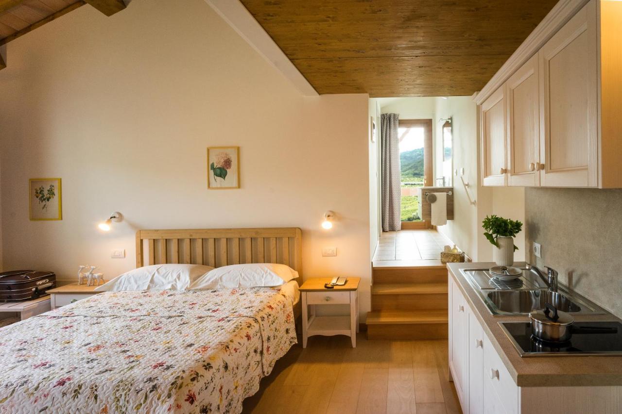Agriturismo Il Follo Вальдоббьадене Экстерьер фото