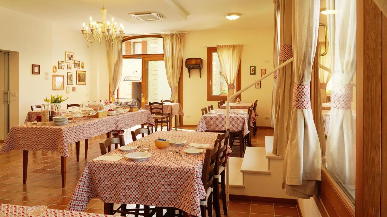 Agriturismo Il Follo Вальдоббьадене Экстерьер фото